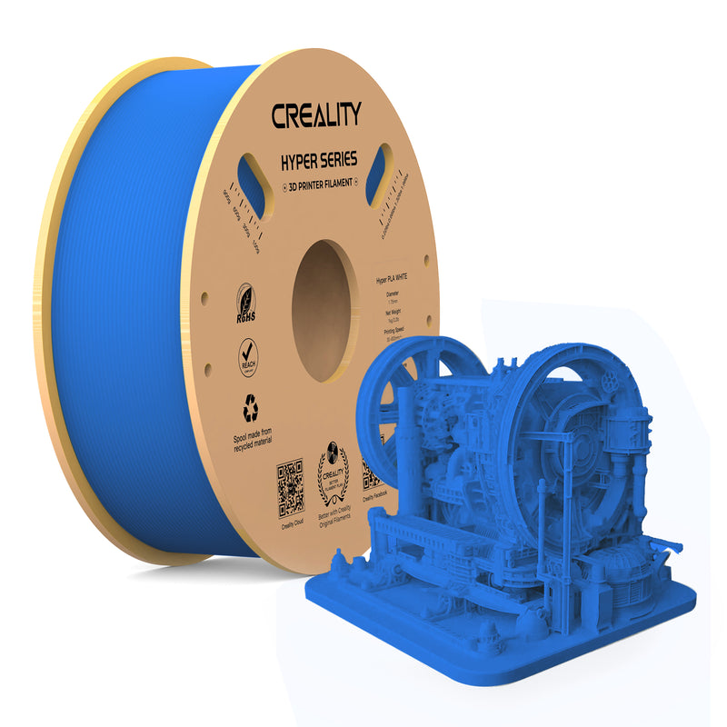 CREALITY Filament Hyper Speed PLA blue 1kg, 23.50 CHF