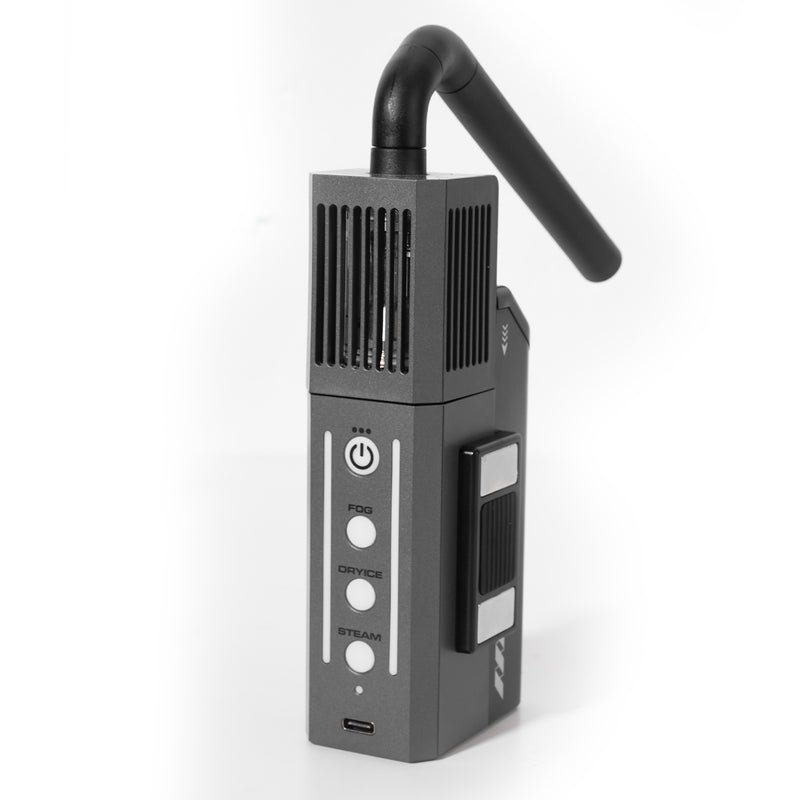 The Smoke Ninja: An Affordable, Pocket-Sized Fog Machine