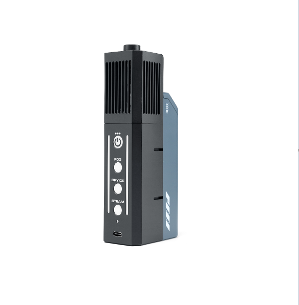 [Upgraded version] PMI SmokeGENIE SmokeNINJA Pro Wireless Portable Mini Smoke Machine