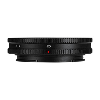 7Artisans 18mm F6.3 II APS-C Manual Focus Ultra-thin Cap UFO Lens