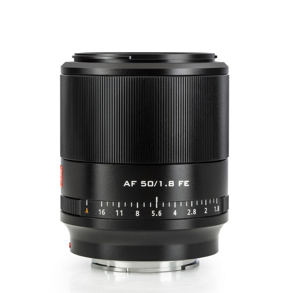 Viltrox 50mm f/1.8 Lens Compatible with Sony FE and Nikon Z 