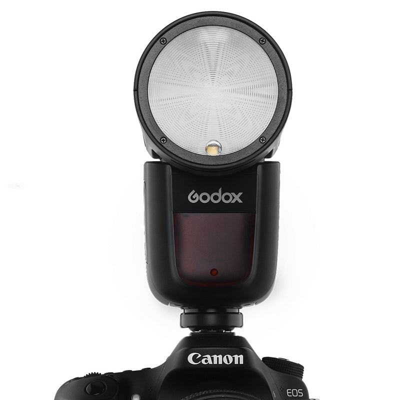 Godox V1 Flash | Pergear High quality Camera Lighting