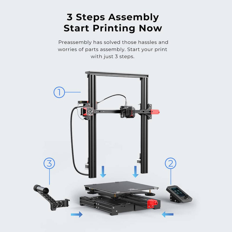 Creality 3D Printer Accessories You Should Add to Your 3D Printer
