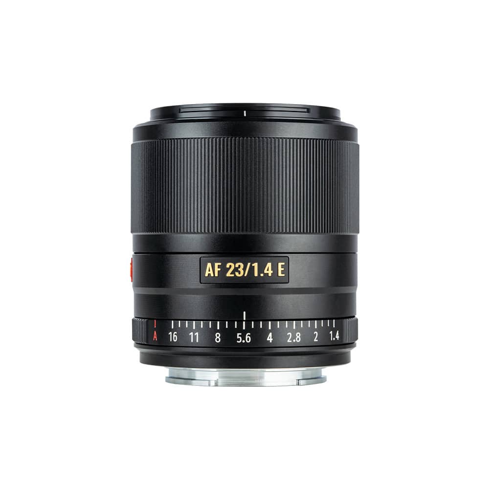 Viltrox 23mm F1.4 STM APS-C Autofocus Lenses for Fuji, Nikon, Sony and  Canon Cameras