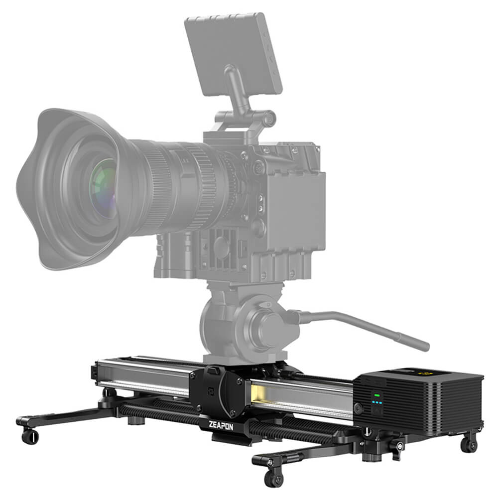 Zeapon Micro 2 E600 Motorized Double Distance Camera Slider