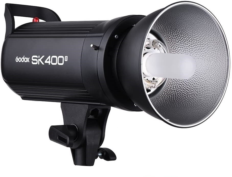 Godox SK400II Flash Head | Pergear Best Camera Lighting Equipment