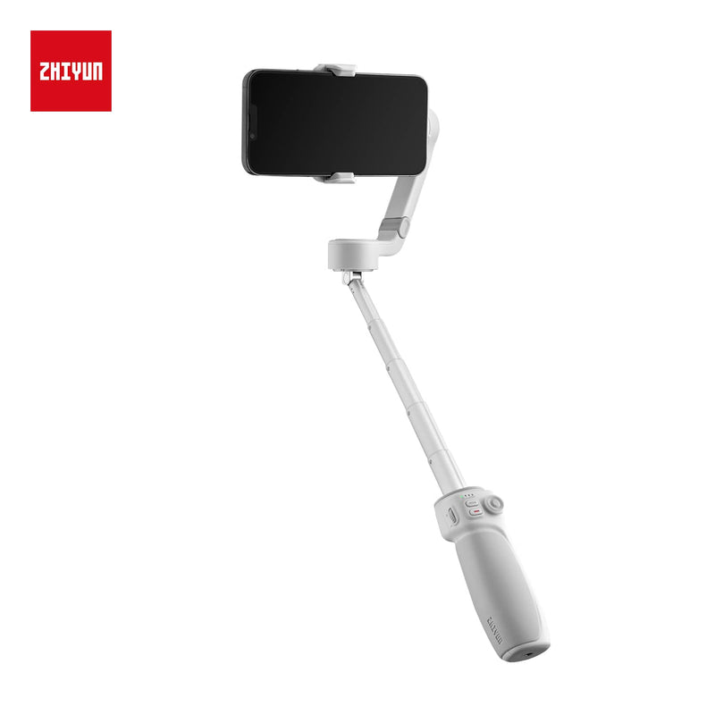 Zhiyun Smooth Q4 Smartphone Gimbal Stabilizer, With 215mm Built-in