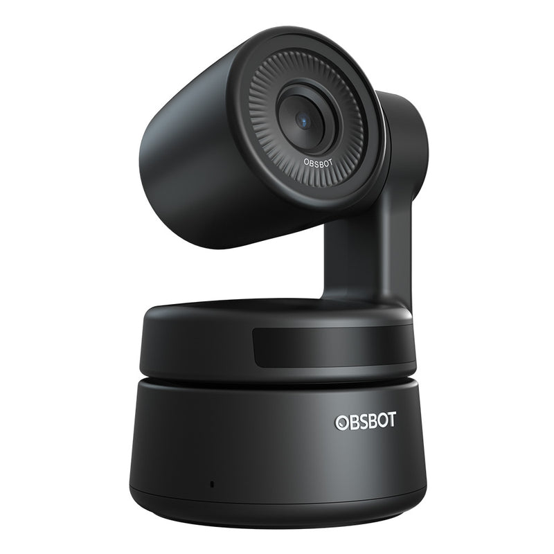 OBSBOT Tiny AI-Powered PTZ Video HD – Webcam, Full Conferencing 1080p Pergear