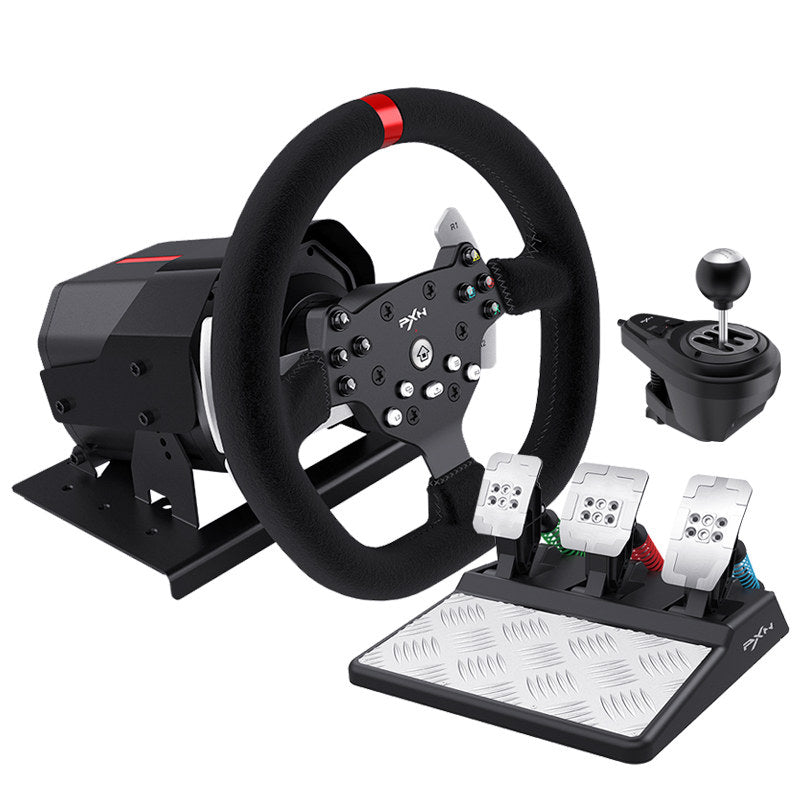 Official flagship store] Logitech G29 computer game steering wheel