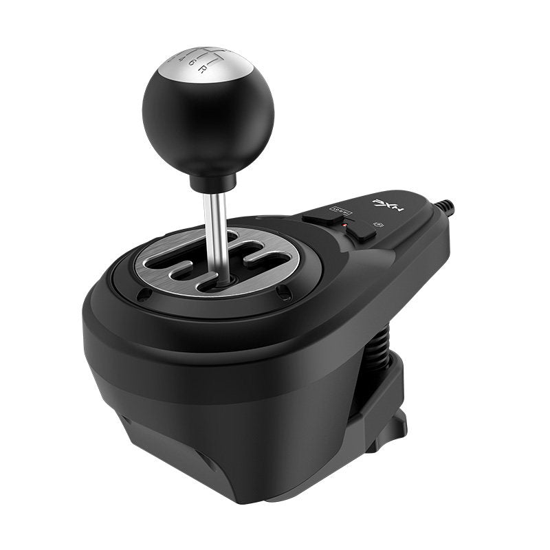 The Ultimate Steering Wheel Stand in Black - suitable for Logitech, Xbox,  Madcatz and Thrustmaster : : PC & Video Games